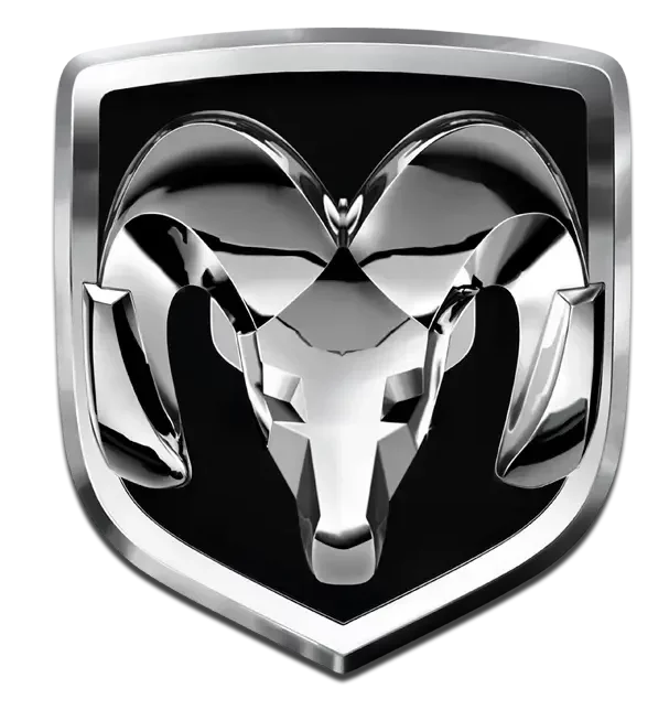 RAM auto cena LOGO